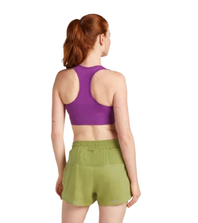 Спортен сутиен Icebreaker Merino Blend 260 ZoneKnit Seamless Bra Summer 2025