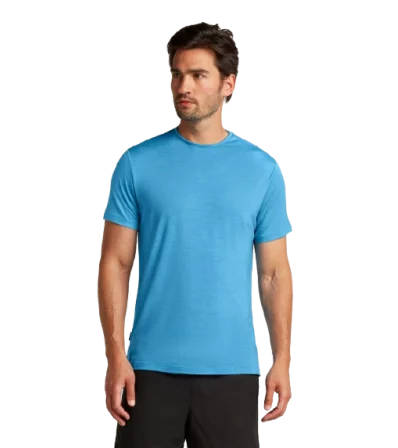 Тениска Icebreaker 125 Cool-Lite Merino Blend Sphere III SS Tee M's Summer 2025
