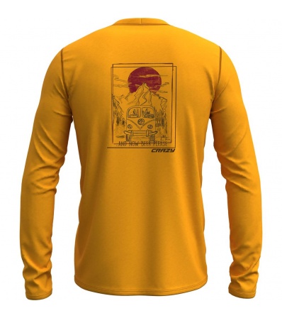 Crazy Long Sleeved Gulliver M's