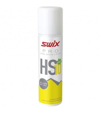 Swix HS10 +2/+10C 125 ML