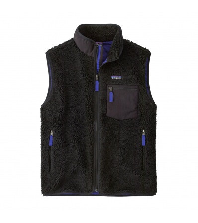 Patagonia Men's Classic Retro-X Fleece Vest