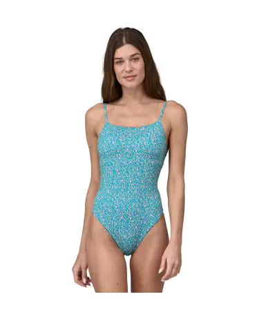 Patagonia Reversible Sunrise Slider One-Piece Swimsuit W's