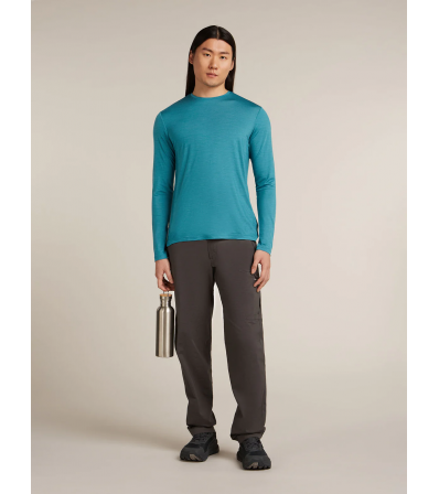 Icebreaker 125 Cool-Lite Merino Blend Sphere III Long Sleeve Tee M's