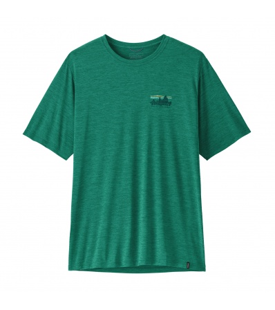 Patagonia Capilene Cool Daily Shirt - '73 Skyline M's