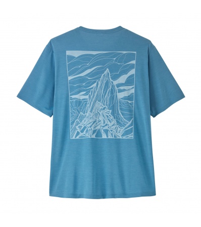Patagonia Capilene Cool Daily Shirt - Cloud Crag M's