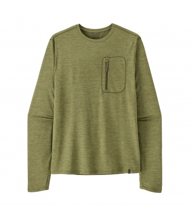 Patagonia Long-Sleeved Capilene Cool Sun Shirt M's