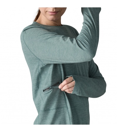 Patagonia Long-Sleeved Capilene Cool Sun Shirt W's