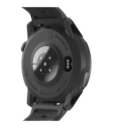 Часовник Coros APEX 4 BLACK