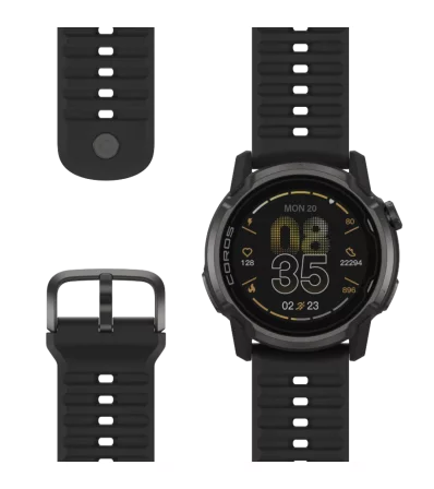Часовник Coros APEX 4 BLACK