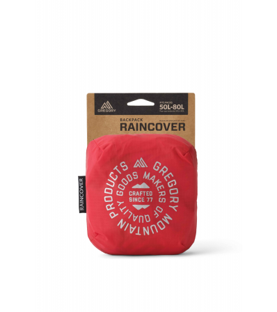 Gregory Raincover 50-80L