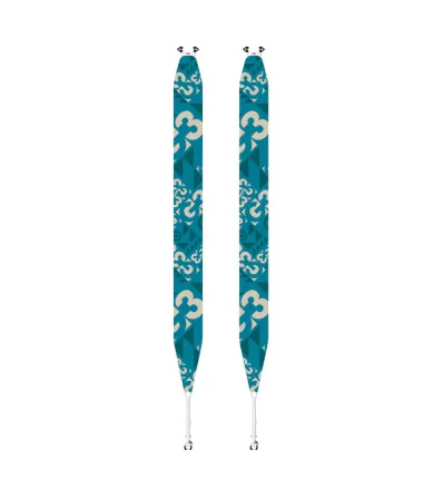 Ски Колан G3 Elements Glide Skins 100cm Winter 2024