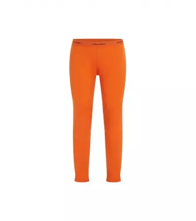 Клин Icebreaker Merino 200 Oasis Thermal Leggings Kids Winter 2025