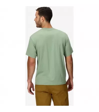 Тениска Marmot Bouldering Marty SS Shirt M's