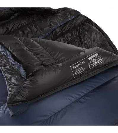 Nordisk Passion Five Medium Sleeping Bag –7 °C Winter 2025