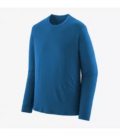 Блуза Patagonia Long-Sleeved Capilene Cool Merino Shirt M's