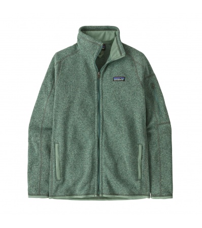 Fleece Patagonia Better Sweater Fleece Jacket W's