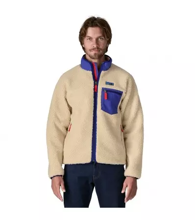 Fleece Patagonia Classic Retro-X Fleece Jacket M's