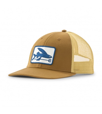 Patagonia Flying Fish LoPro Trucker Hat