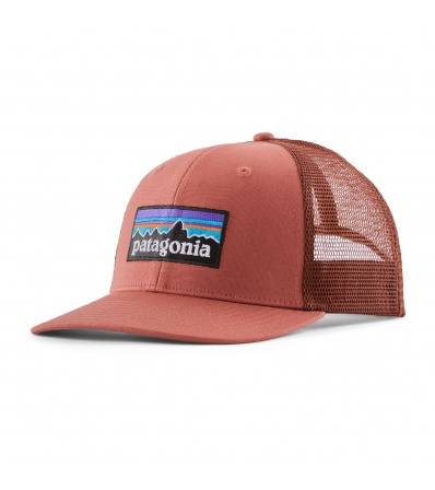 Patagonia P-6 Logo Trucker Hat