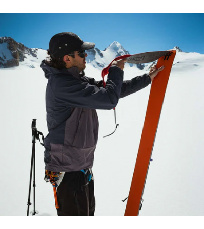 Faction Climbing Skins Agent 2.0/2.0X