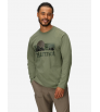 T-Shirt Marmot Coastal LS Tee M's
