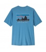 Patagonia Capilene Cool Daily Shirt - '73 Skyline M's
