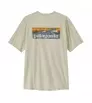 Тениска Patagonia Capilene Cool Daily Shirt - Boardshort Logo M's