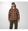 Danner Mill cotton flannel shirt M's