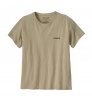 Patagonia P-6 Logo Responsibili-Tee W's